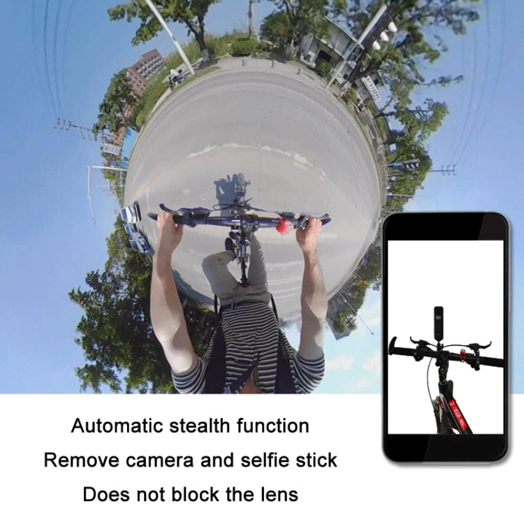 IJOYER A3S 4K Cycling Anti-Shake 360 Panoramic Action Camera IJOYER A3S 4K Cycling Anti-Shake 360 Panoramic Action Camera